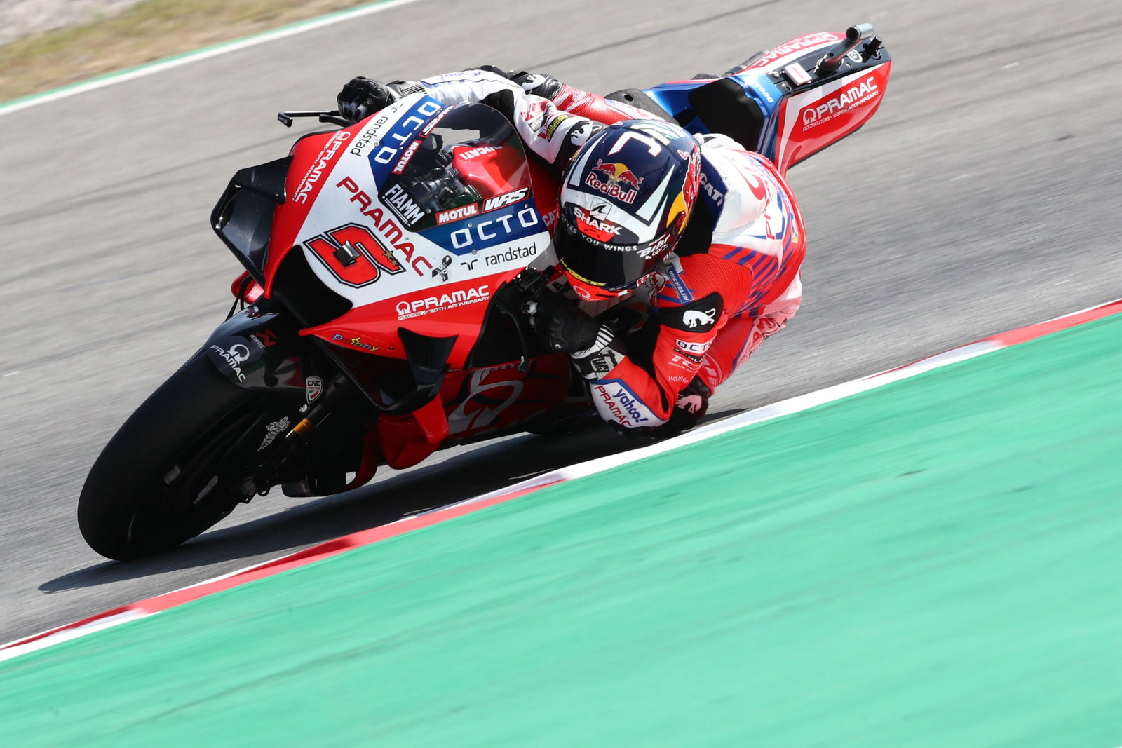 Johann Zarco , Catalunya MotoGP. 5 June 2021