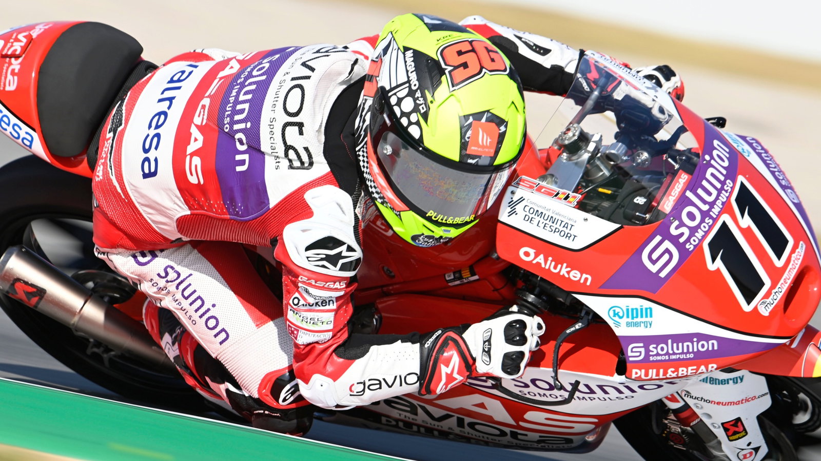 Sergio Garcia, Moto3, Catalunya MotoGP, 5 June 2021