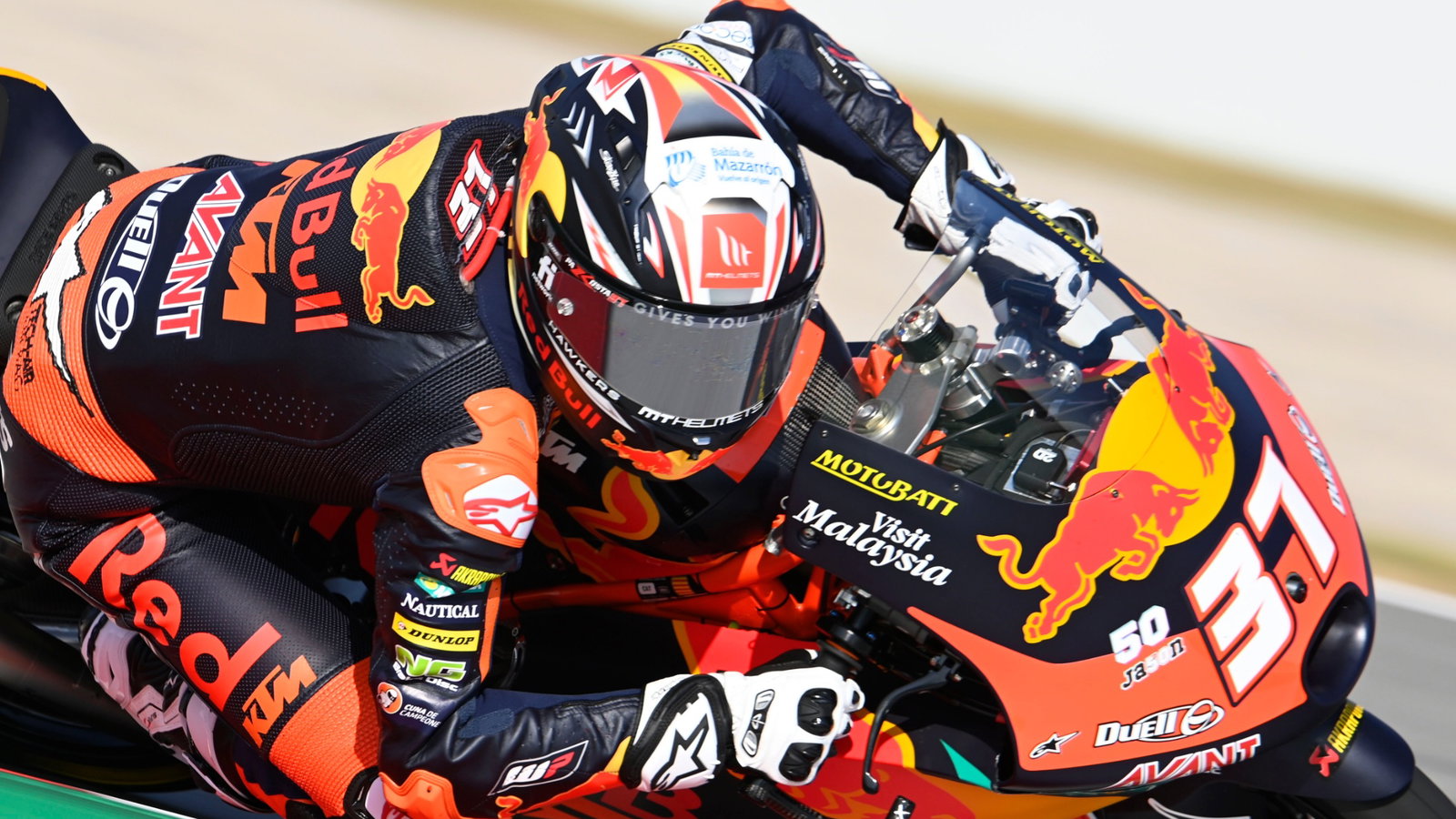 Pedro Acosta, Moto3, Catalunya MotoGP, 5 June 2021