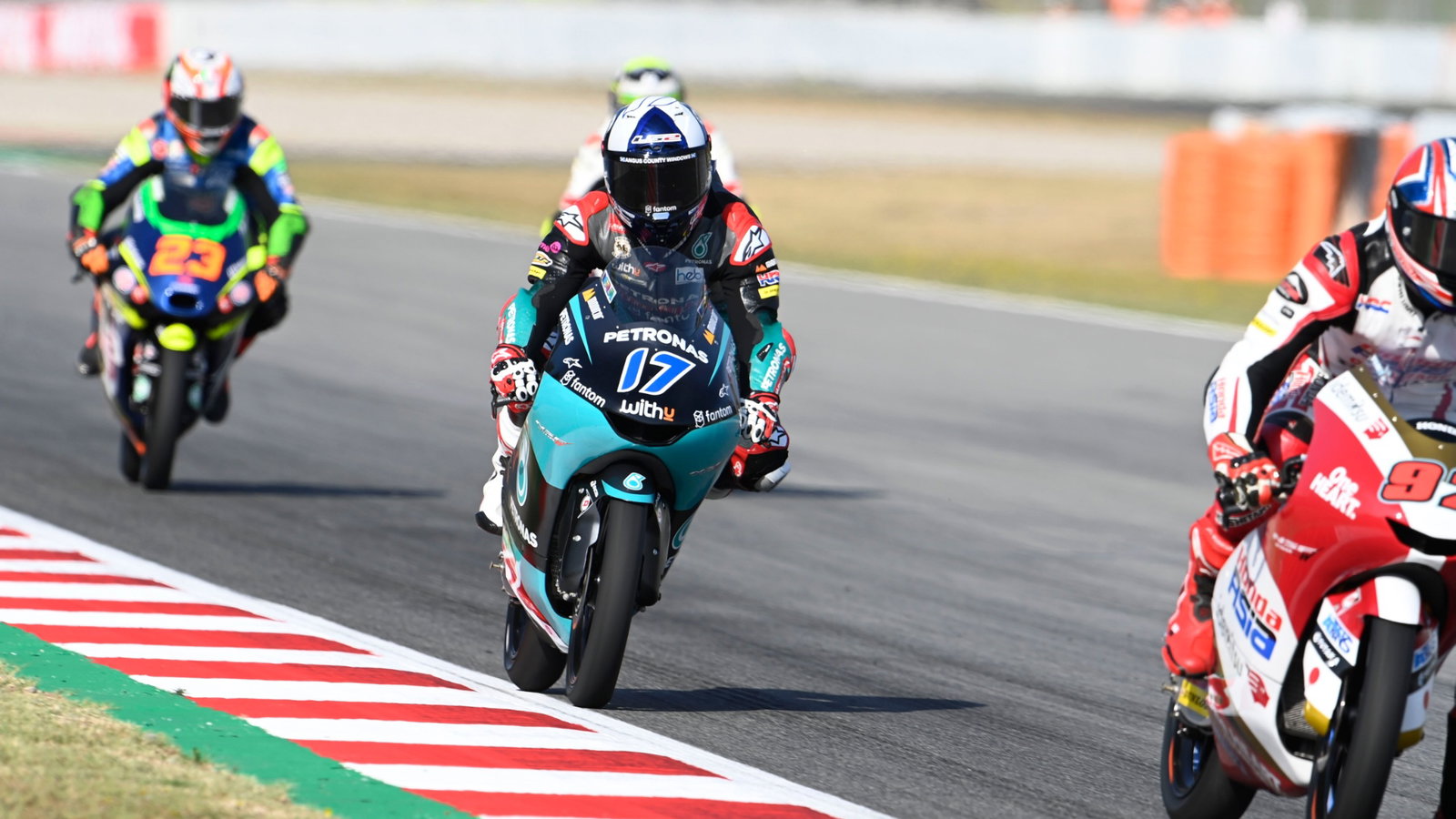 John McPhee, Moto3, Catalunya MotoGP, 5 June 2021