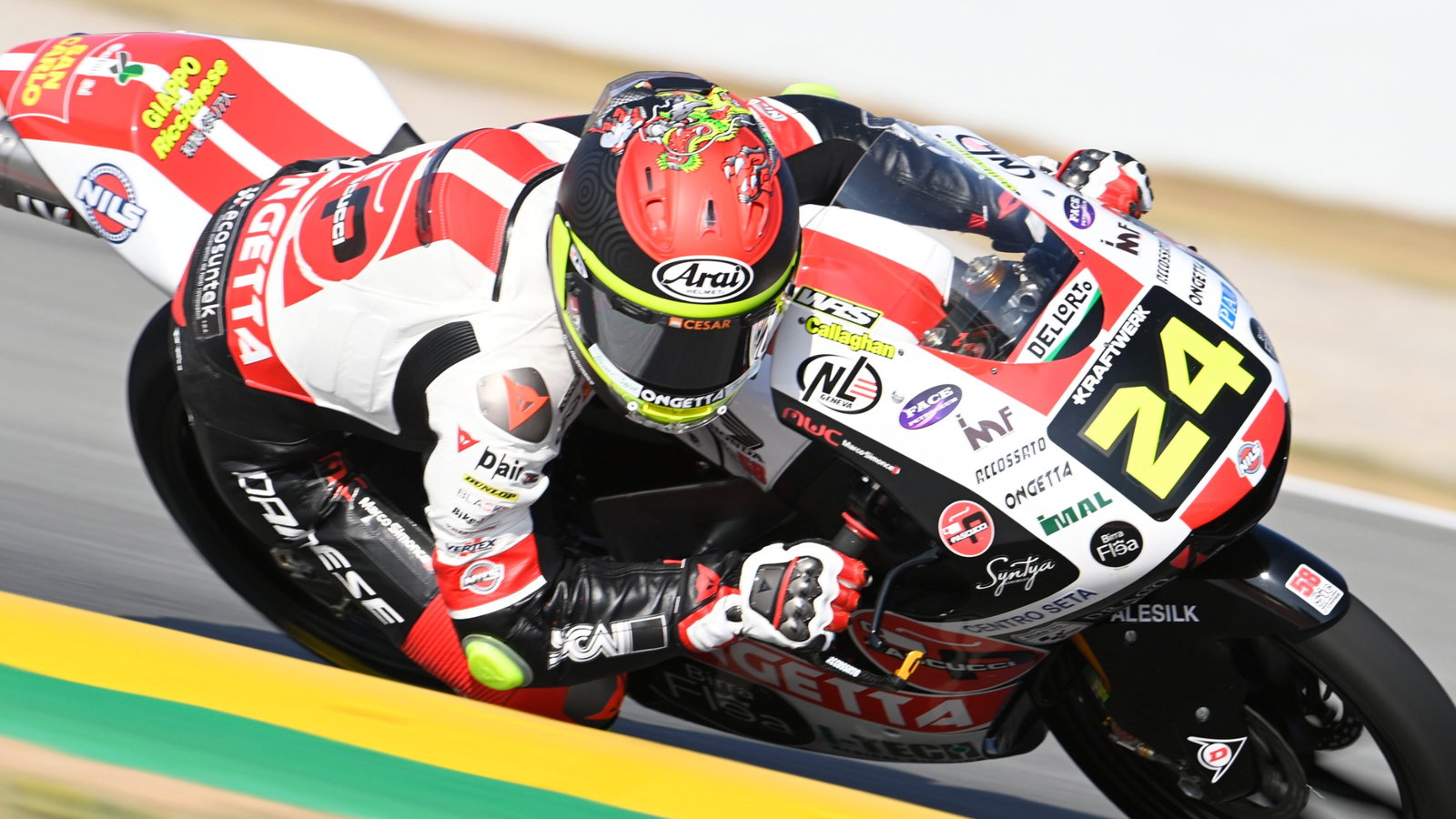 Tatsuki Suzuki, Moto3, Catalunya MotoGP, 5 June 2021