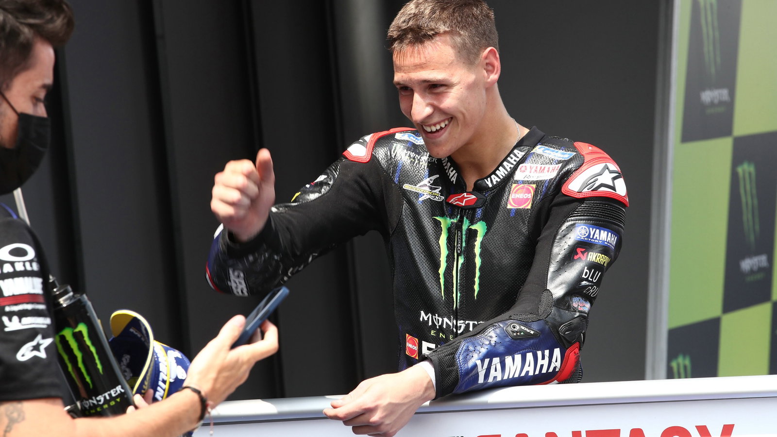 Fabio Quartararo, Catalunya MotoGP, 5 June 2021