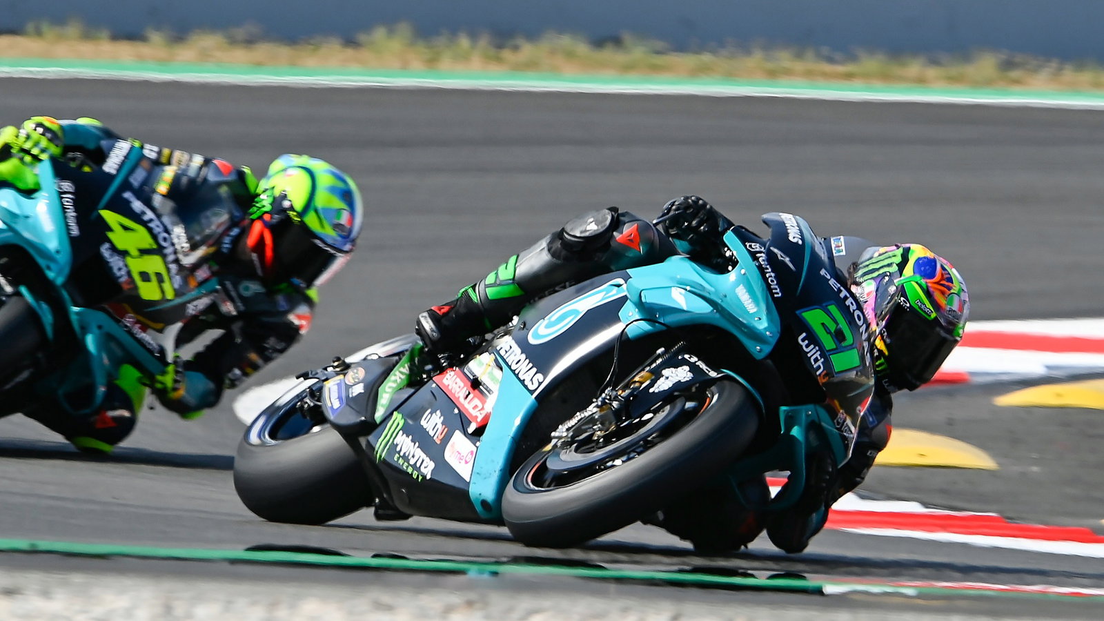 Franco Morbidelli, MotoGP, Catalunya MotoGP 5 June 2021