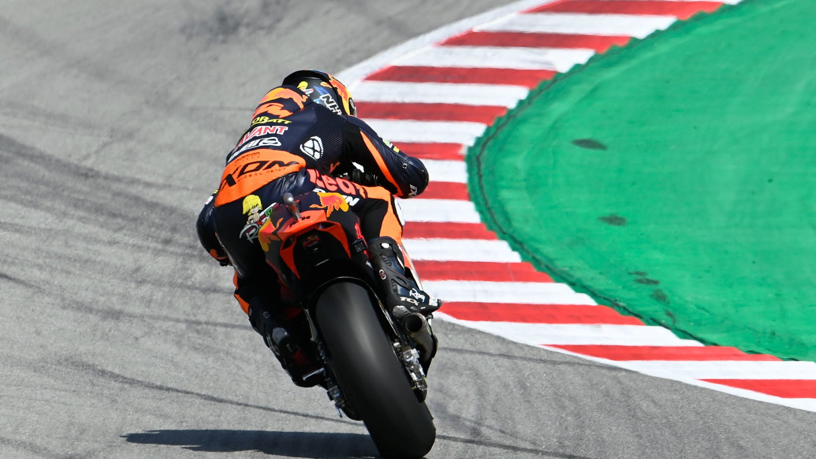 Remy Gardner, Moto2, Catalunya MotoGP, 5 June 2021