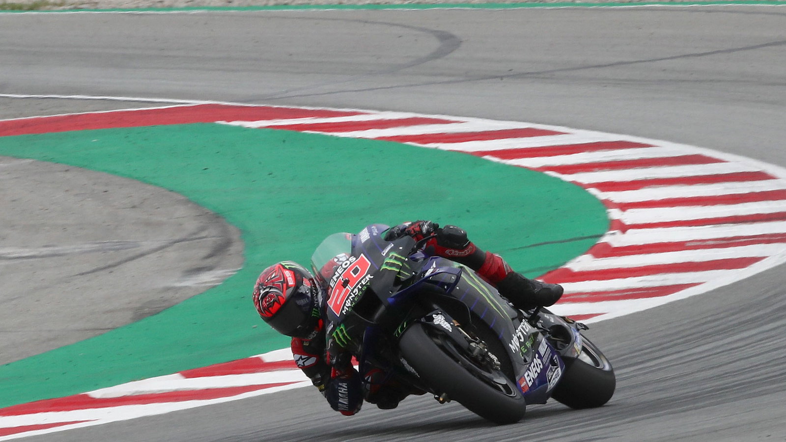 Fabio Quartararo , Catalunya MotoGP. 5 June 2021