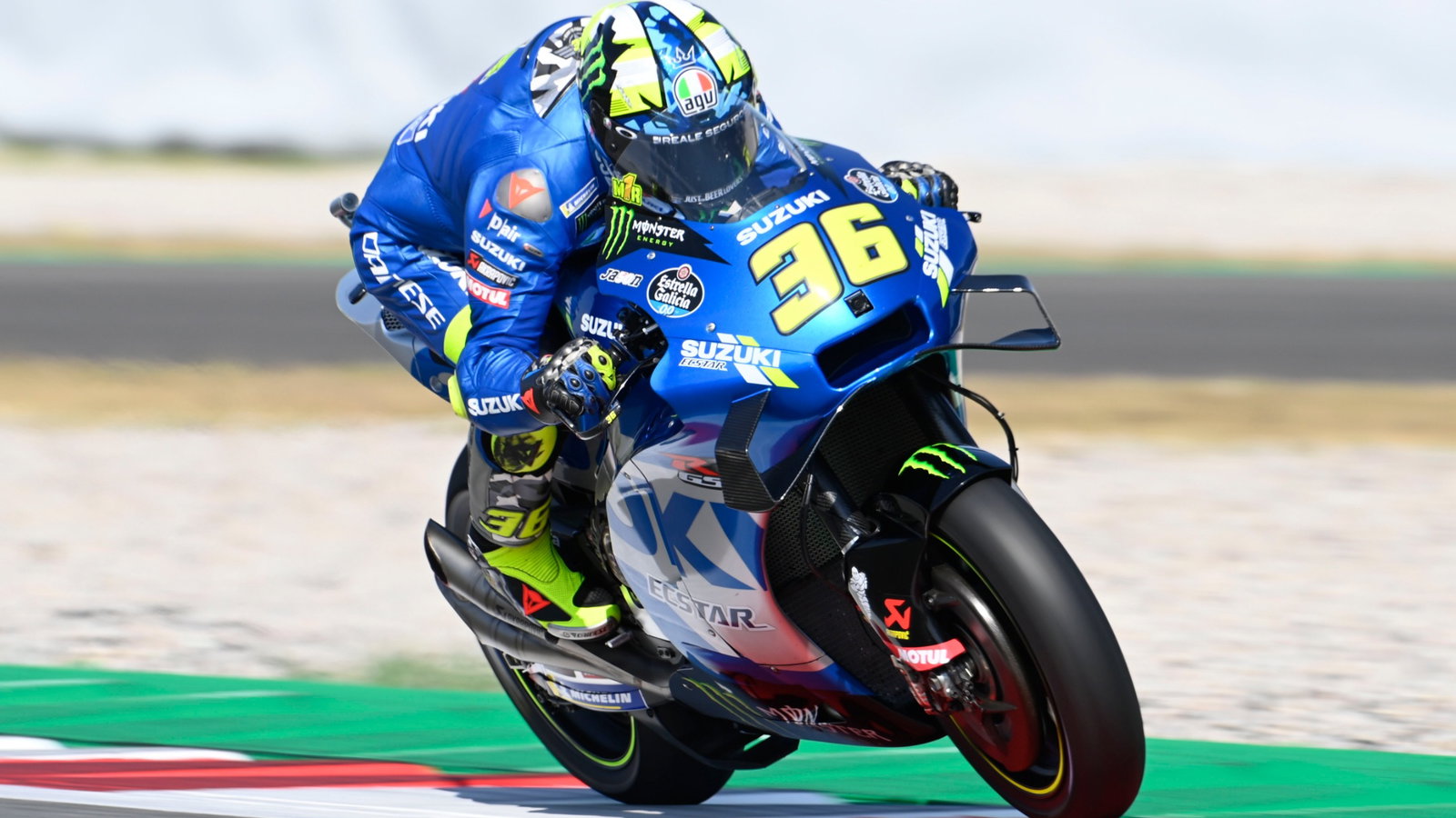 Joan Mir, MotoGP, Catalunya MotoGP 5 June 2021