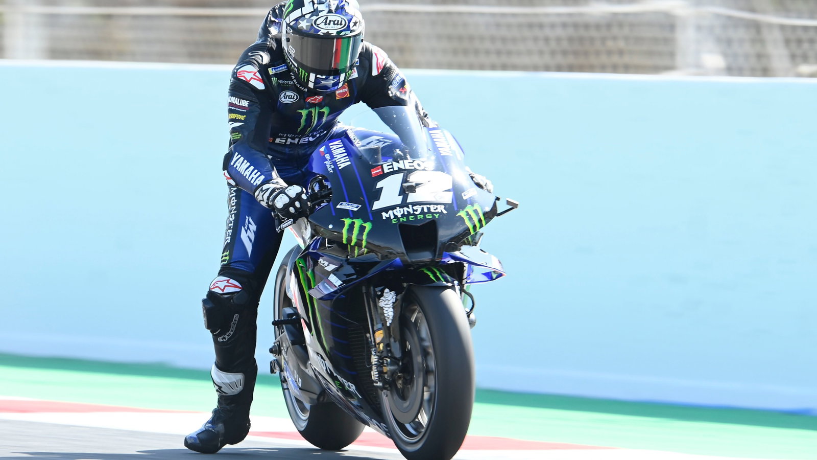 Maverick Vinales, MotoGP, Catalunya MotoGP 5 June 2021