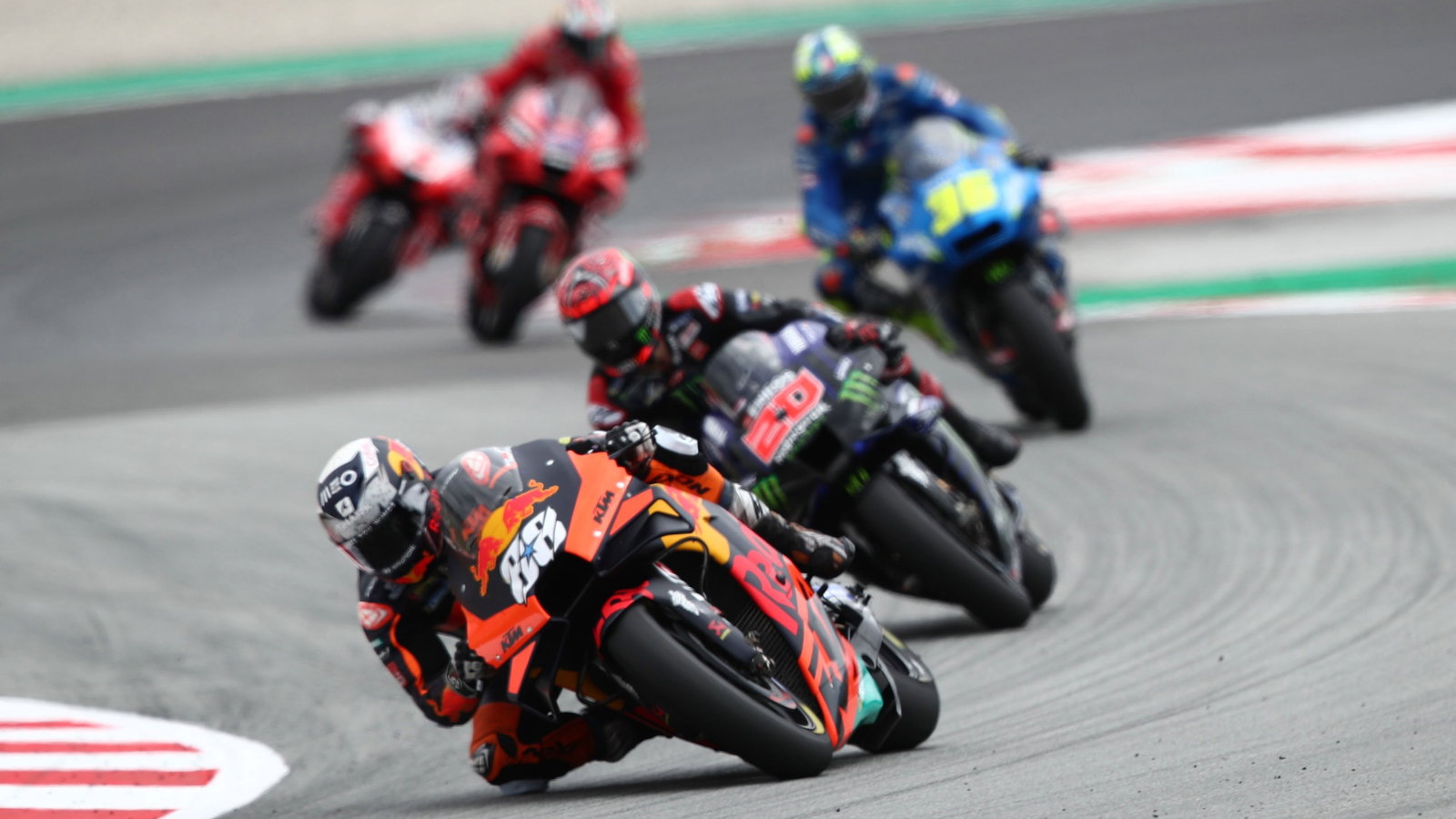 Miguel Oliveira, Catalunya MotoGP race, 6 June 2021