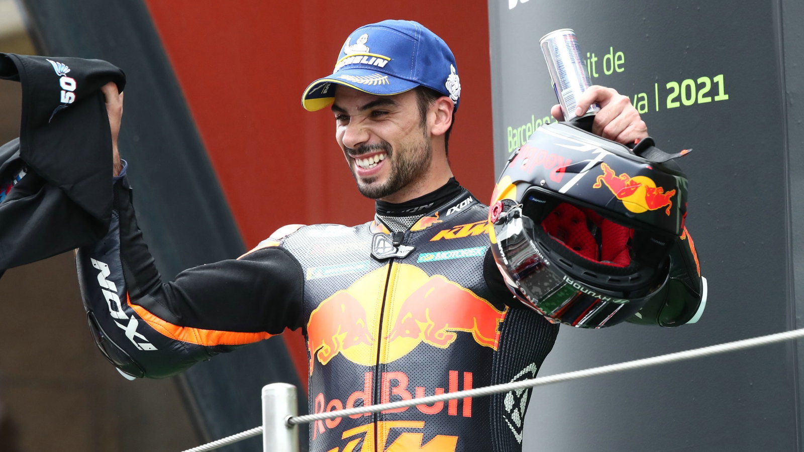 Miguel Oliveira MotoGP race,Catalunya MotoGP. 6 June 2021