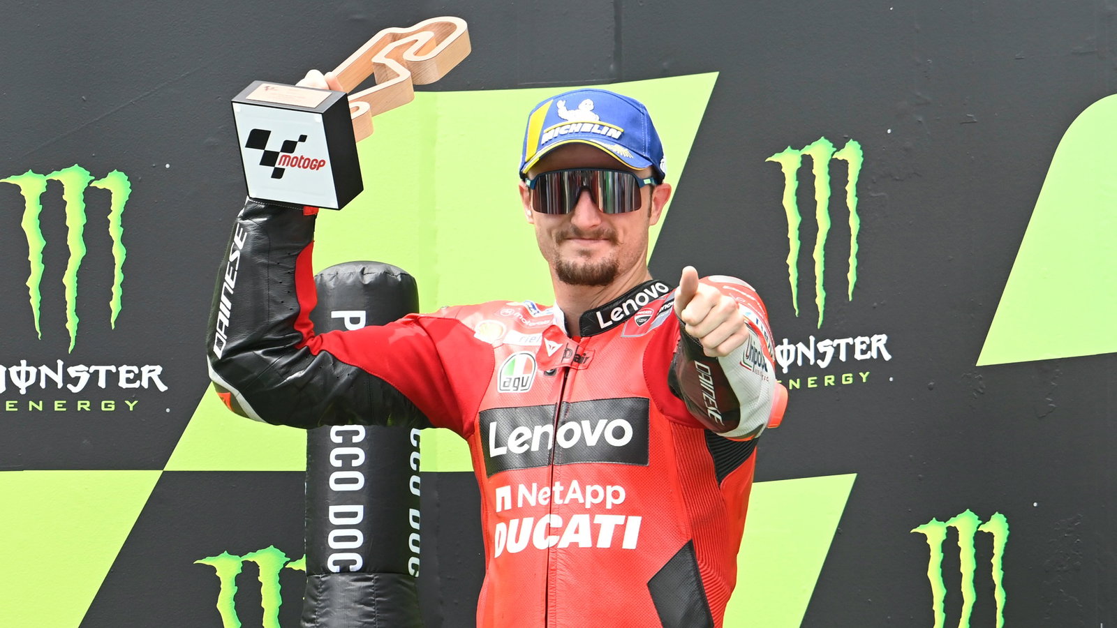 Jack Miller, MotoGP race, Catalunya MotoGP 6 June 2021