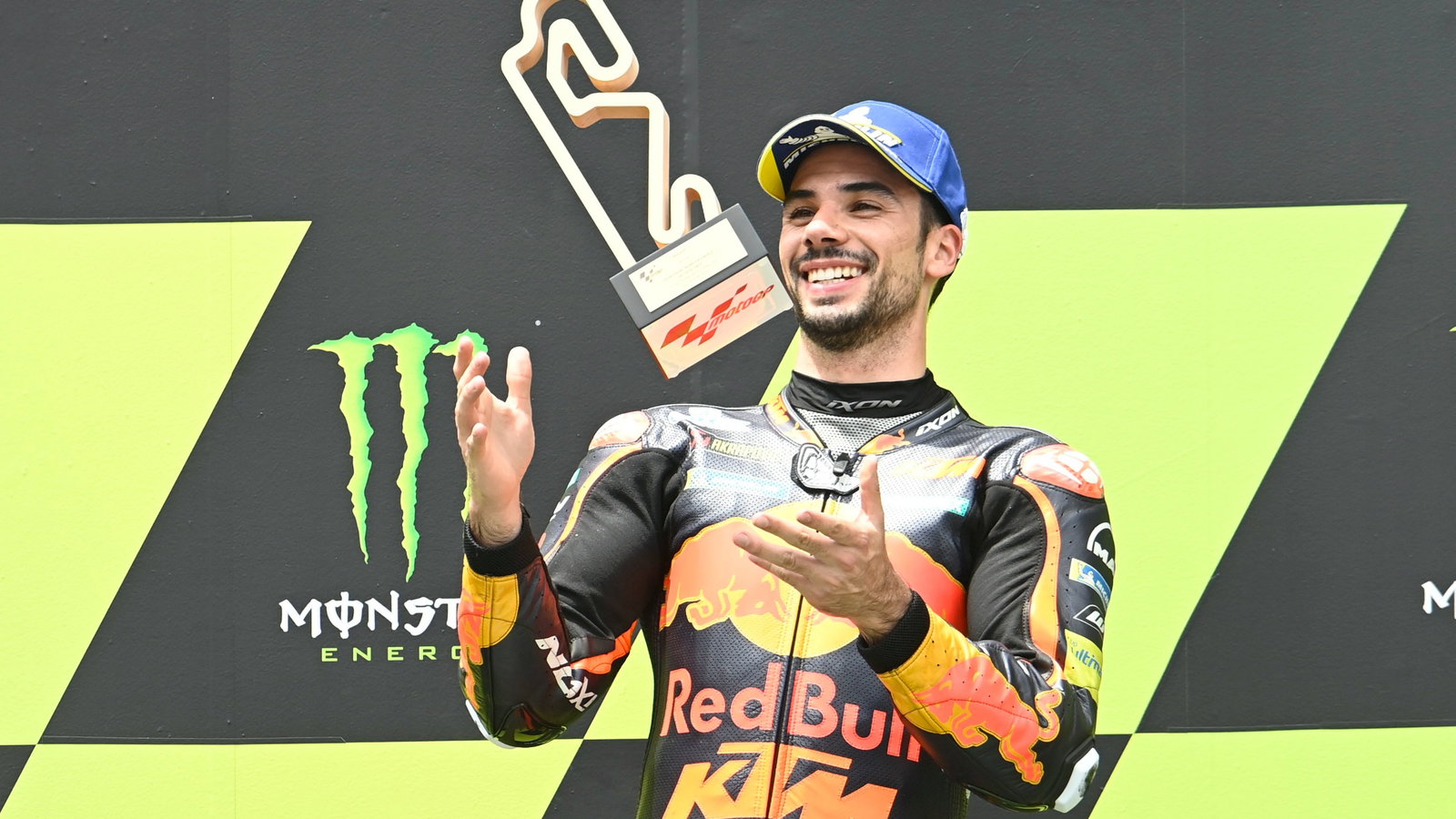 Miguel Oliveira, MotoGP race, Catalunya MotoGP 6 June 2021