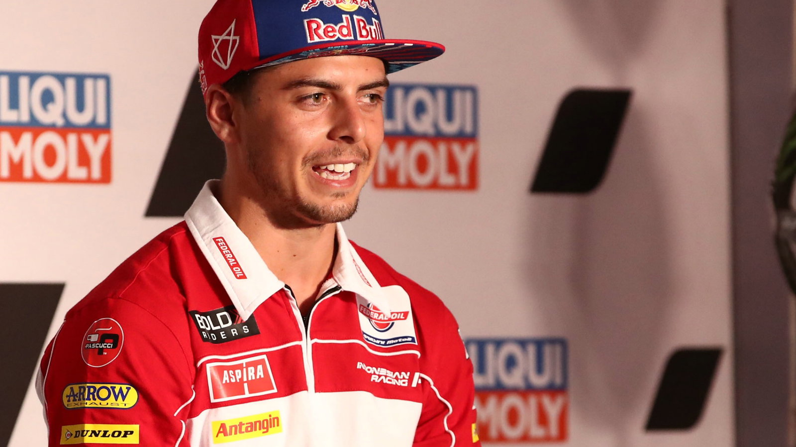 Fabio Di Giannantonio German MotoGP, 17 June 2021