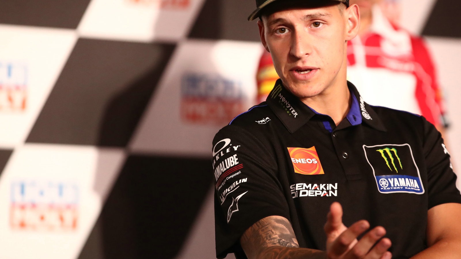 Fabio Quartararo German MotoGP, 17 June 2021