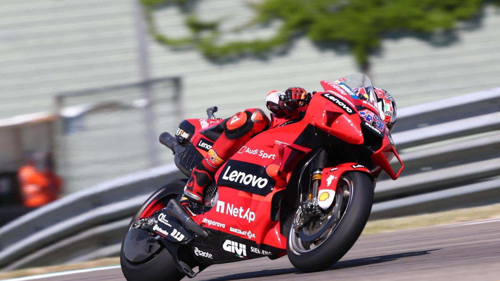 Jack Miller, German MotoGP, 18 June 2021