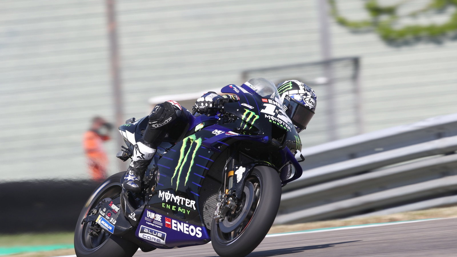 Maverick Vinales German MotoGP, 18 June 2021
