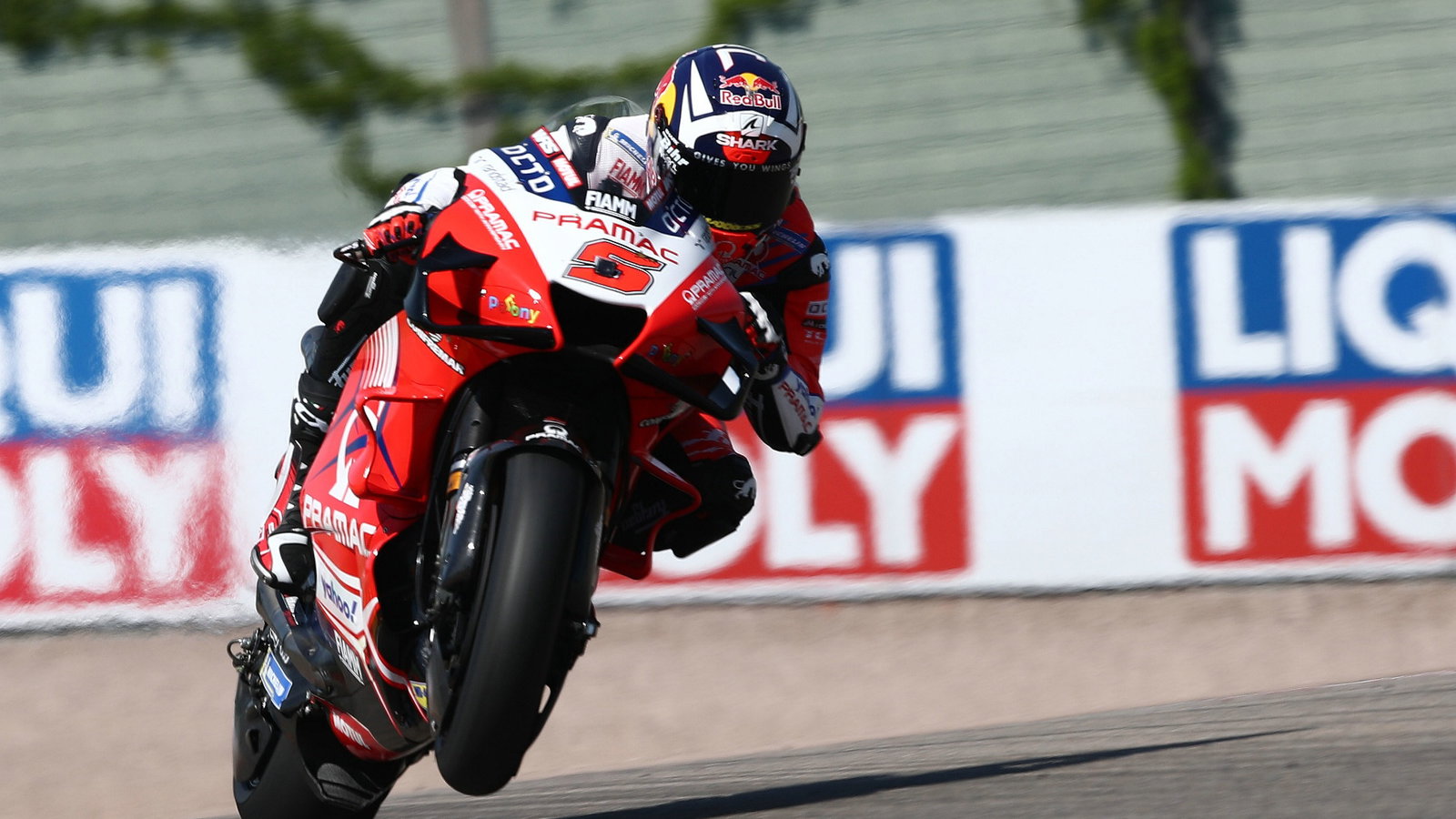 Johann Zarco German MotoGP, 18 June 2021