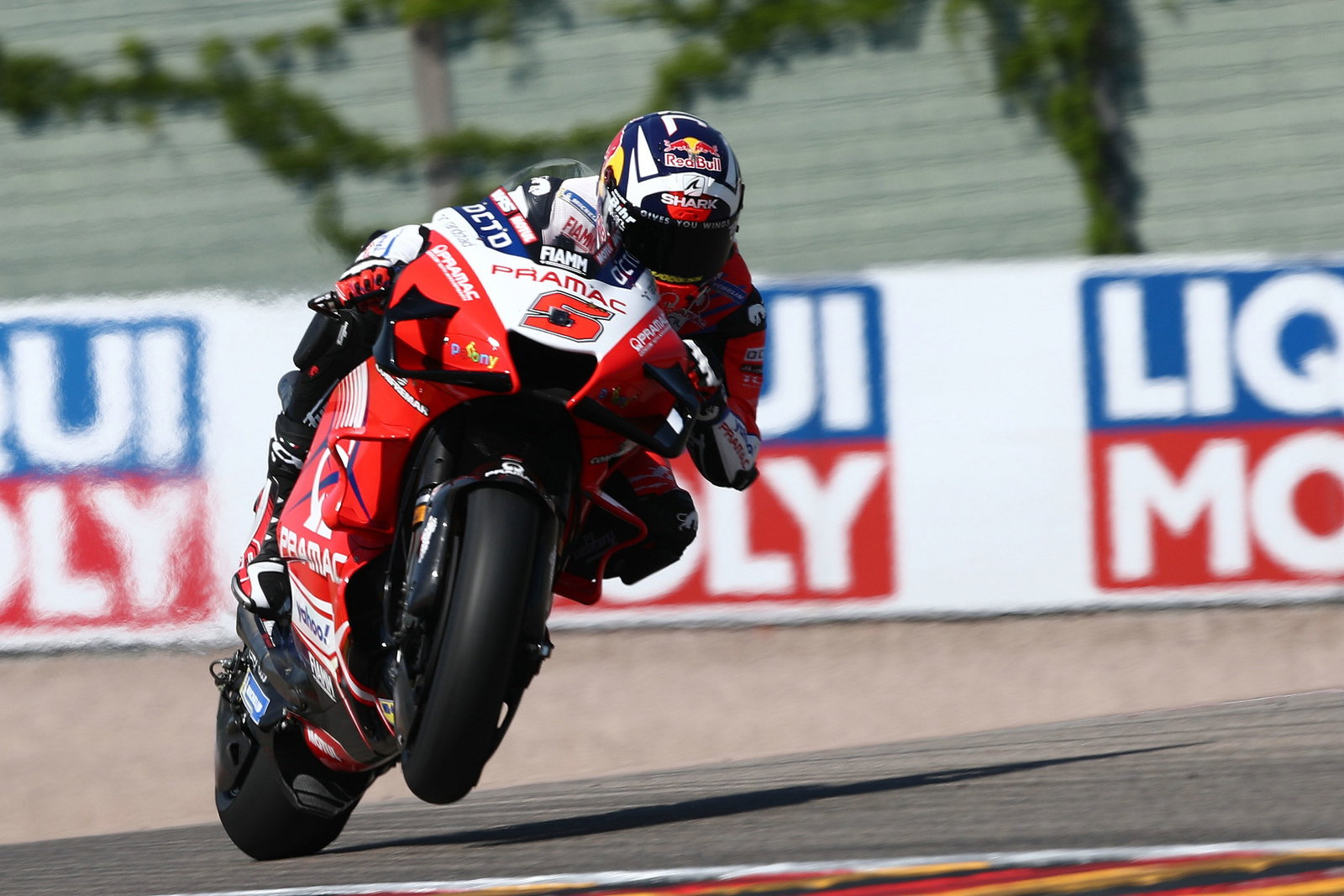 Johann Zarco German MotoGP, 18 June 2021