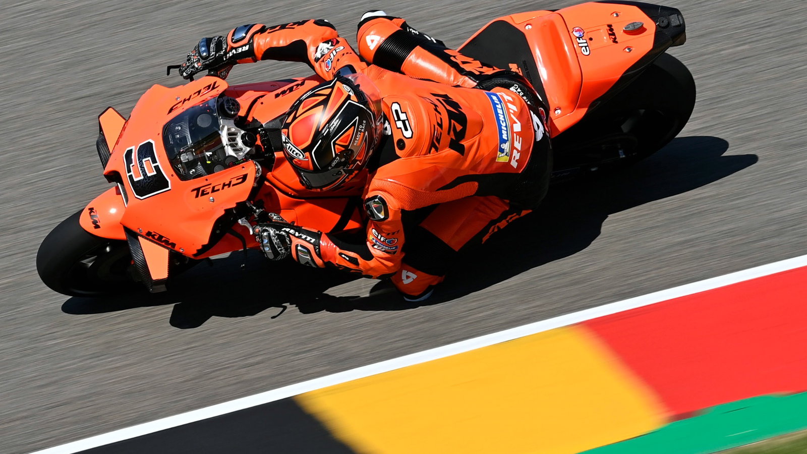 Danilo Petrucci, German MotoGP, 18 June 2021