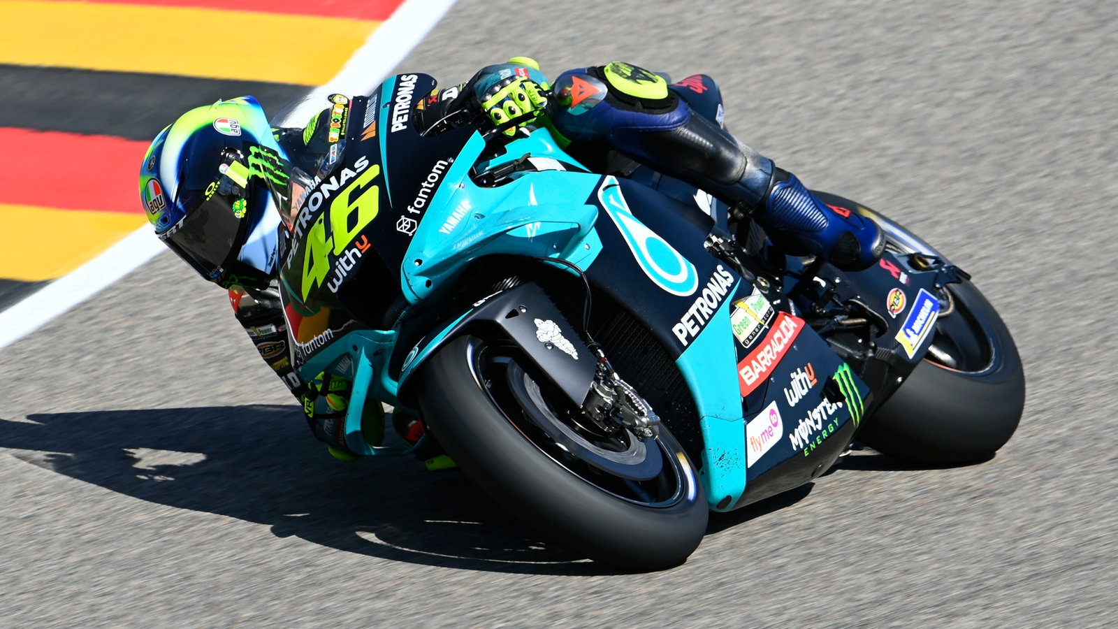 Valentino Rossi, MotoGP, German MotoGP 18 June 2021