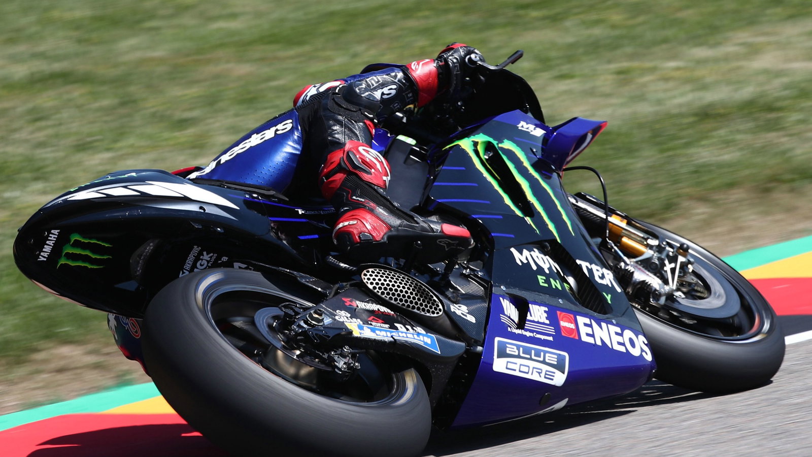 Fabio Quartararo German MotoGP, 18 June 2021