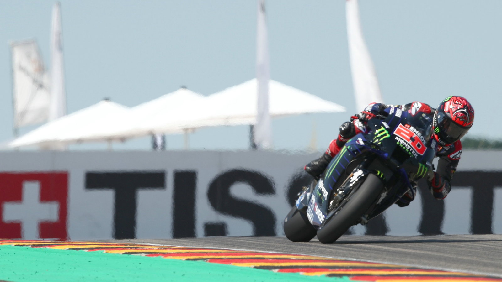 Fabio Quartararo German MotoGP, 18 June 2021