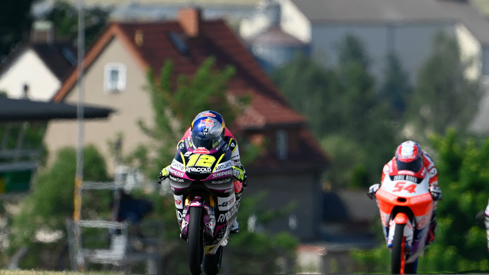 Filip Salac, Moto3, German MotoGP, 19 June 2021