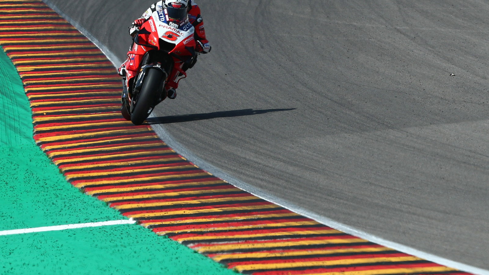 Johann Zarco German MotoGP, 19 June 2021