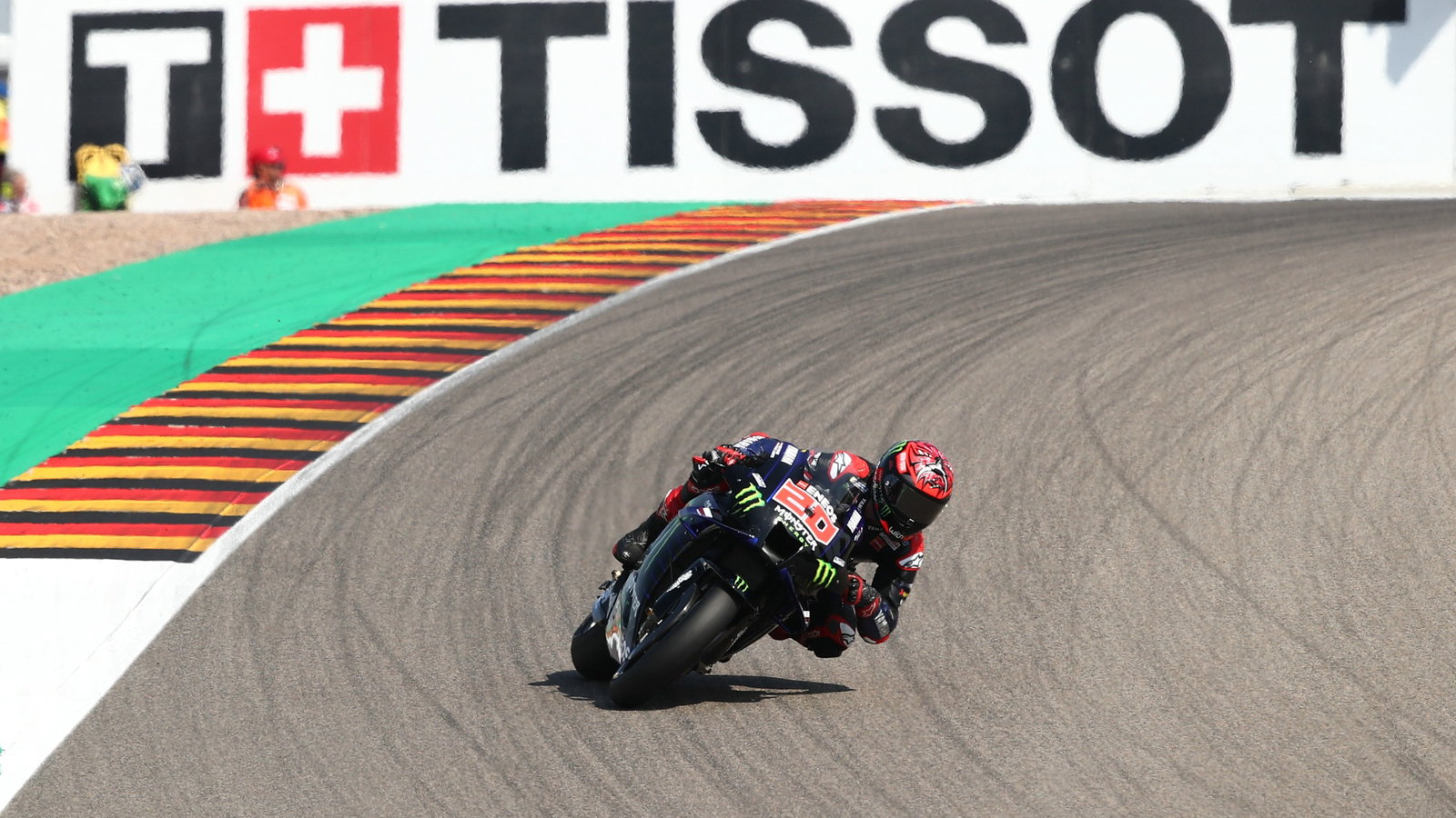 Fabio Quartararo German MotoGP, 19 June 2021