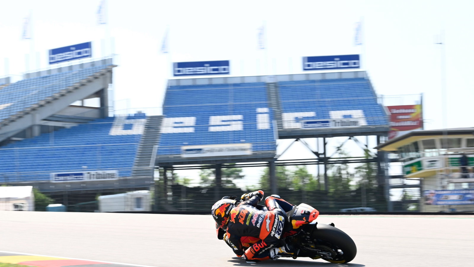 Raul Fernandez, Moto2, German MotoGP, 19 June 2021