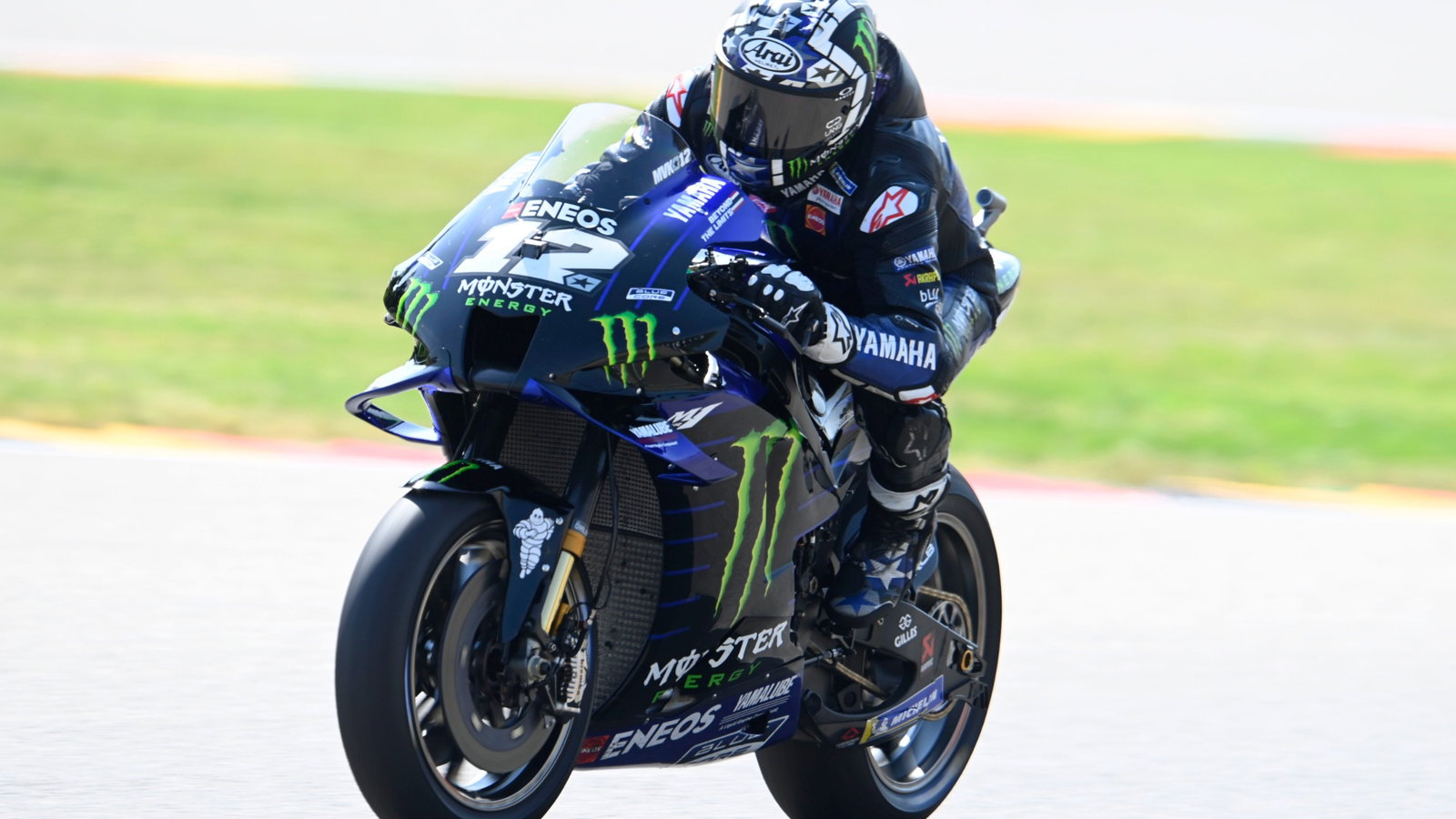 Maverick Vinales, German MotoGP, 19 June 2021