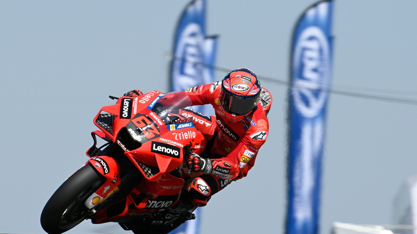 Francesco Bagnaia, German MotoGP, 19 June 2021