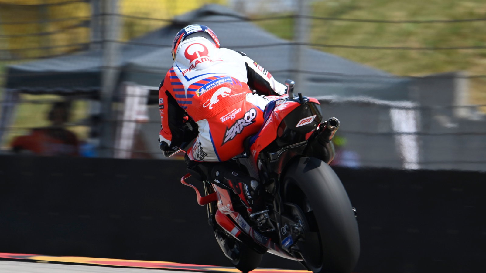 Johann Zarco, German MotoGP, 19 June 2021