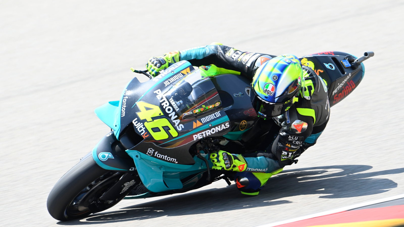 Valentino Rossi, MotoGP, German MotoGP 19 June 2021