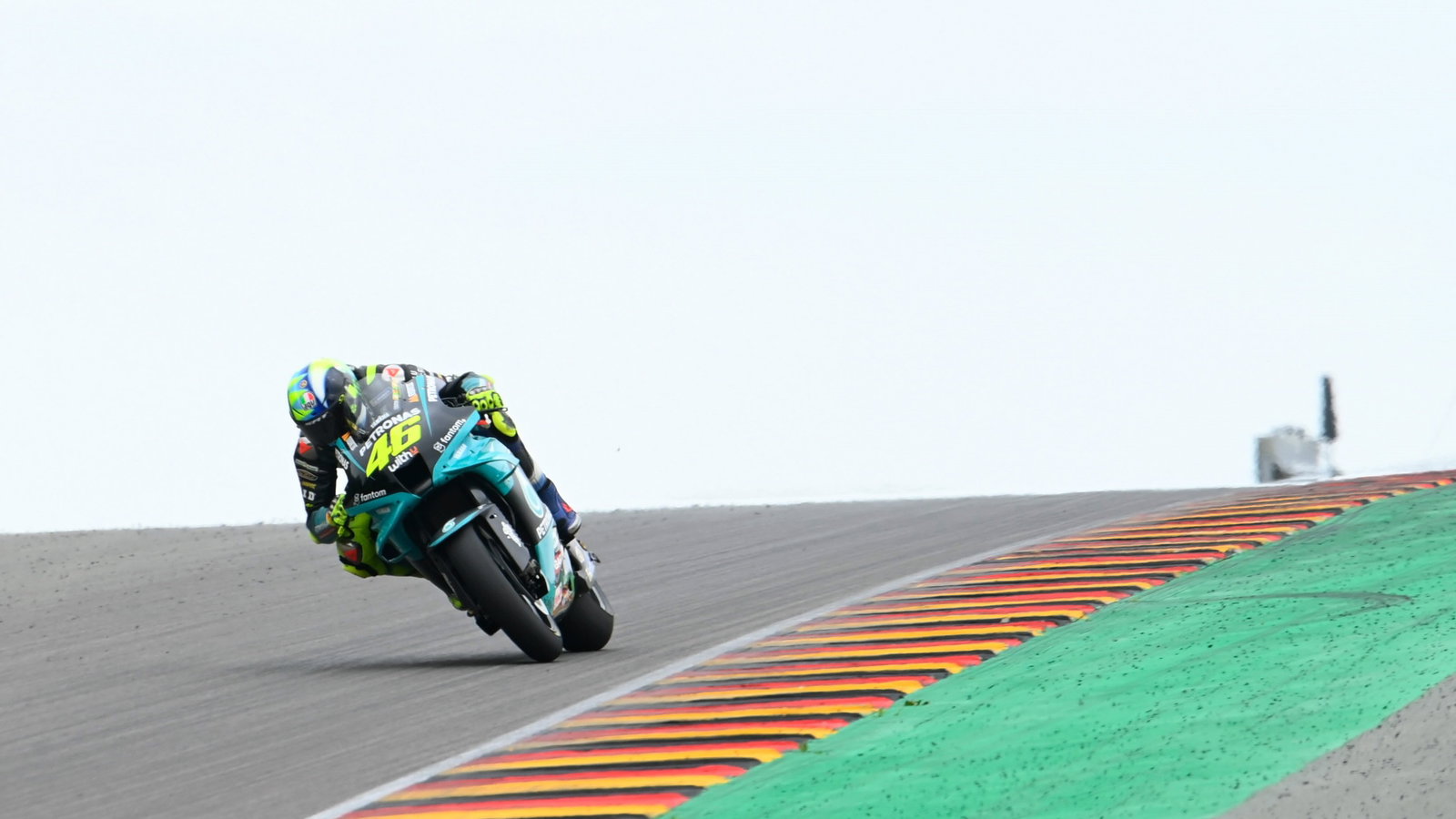 Valentino Rossi, German MotoGP race, 20 June 2021