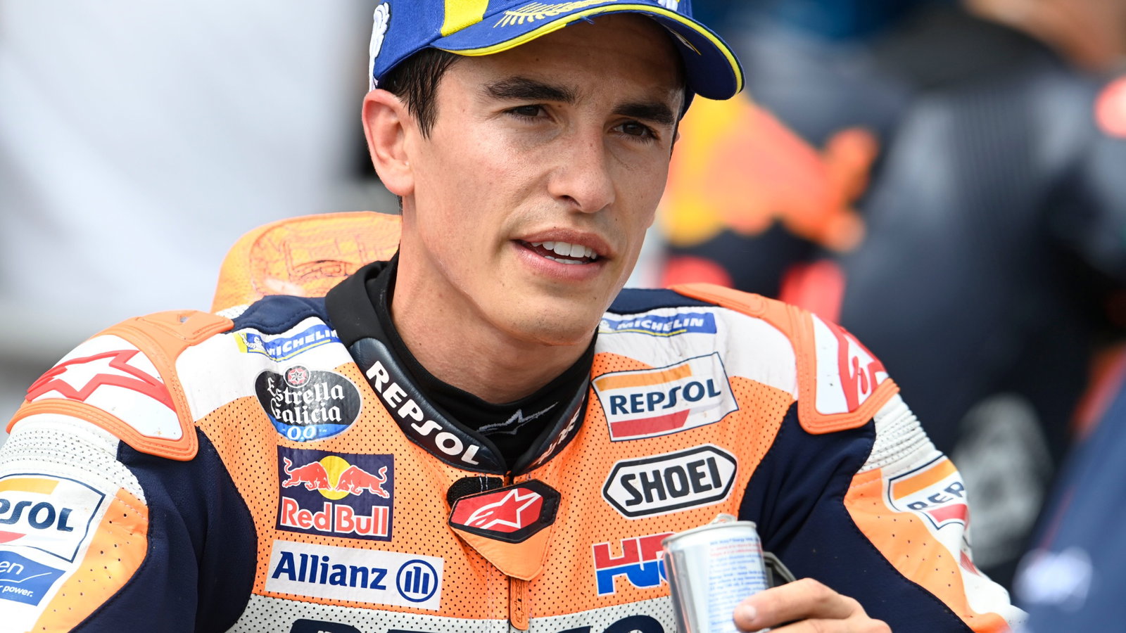 Marc Marquez, MotoGP race, German MotoGP 20 June 2021