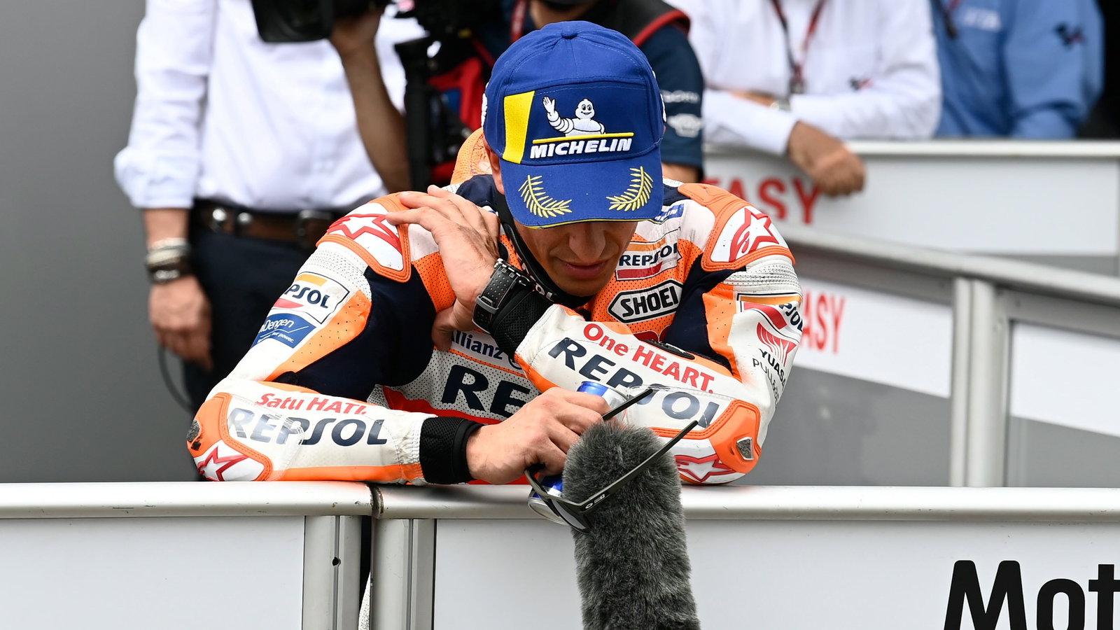 Marc Marquez, MotoGP, German MotoGP 20 June 2021