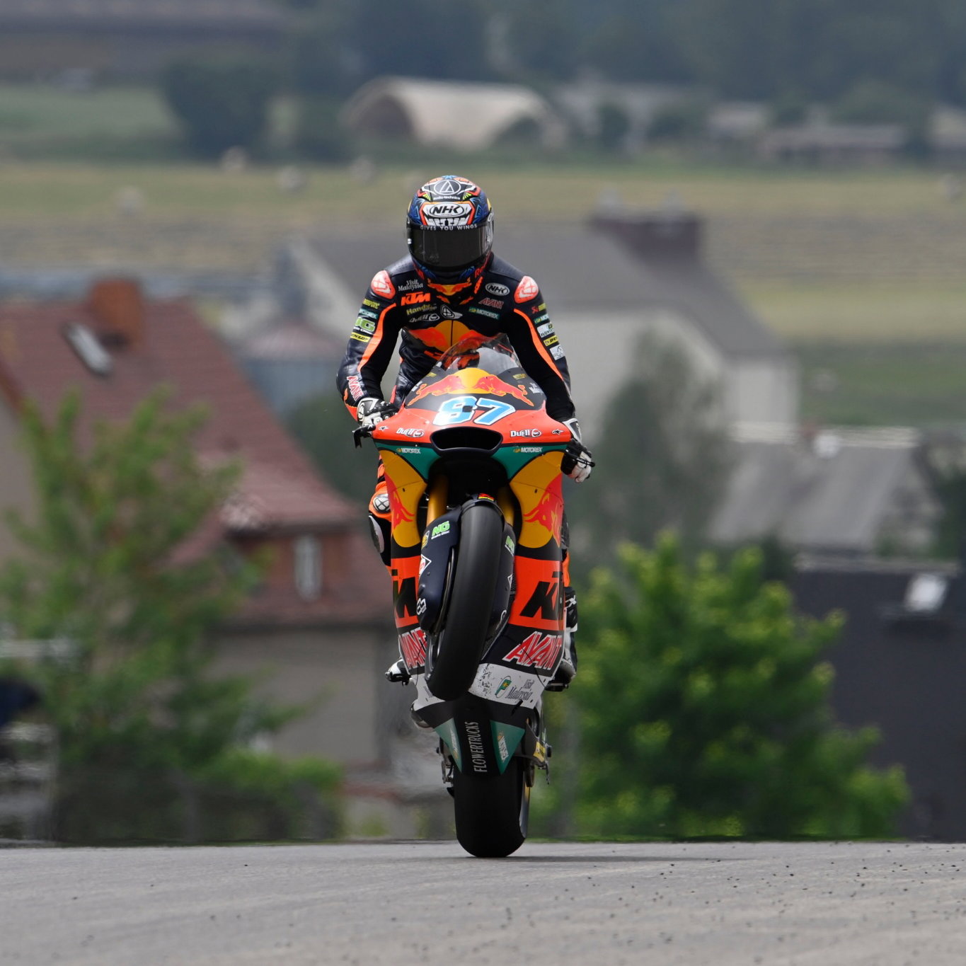 Remy Gardner, wins, Moto2 race, German MotoGP 20 June 2021