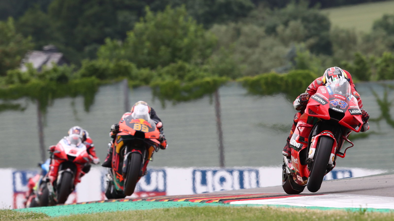 Jack Miller, German MotoGP race, 20 June 2021