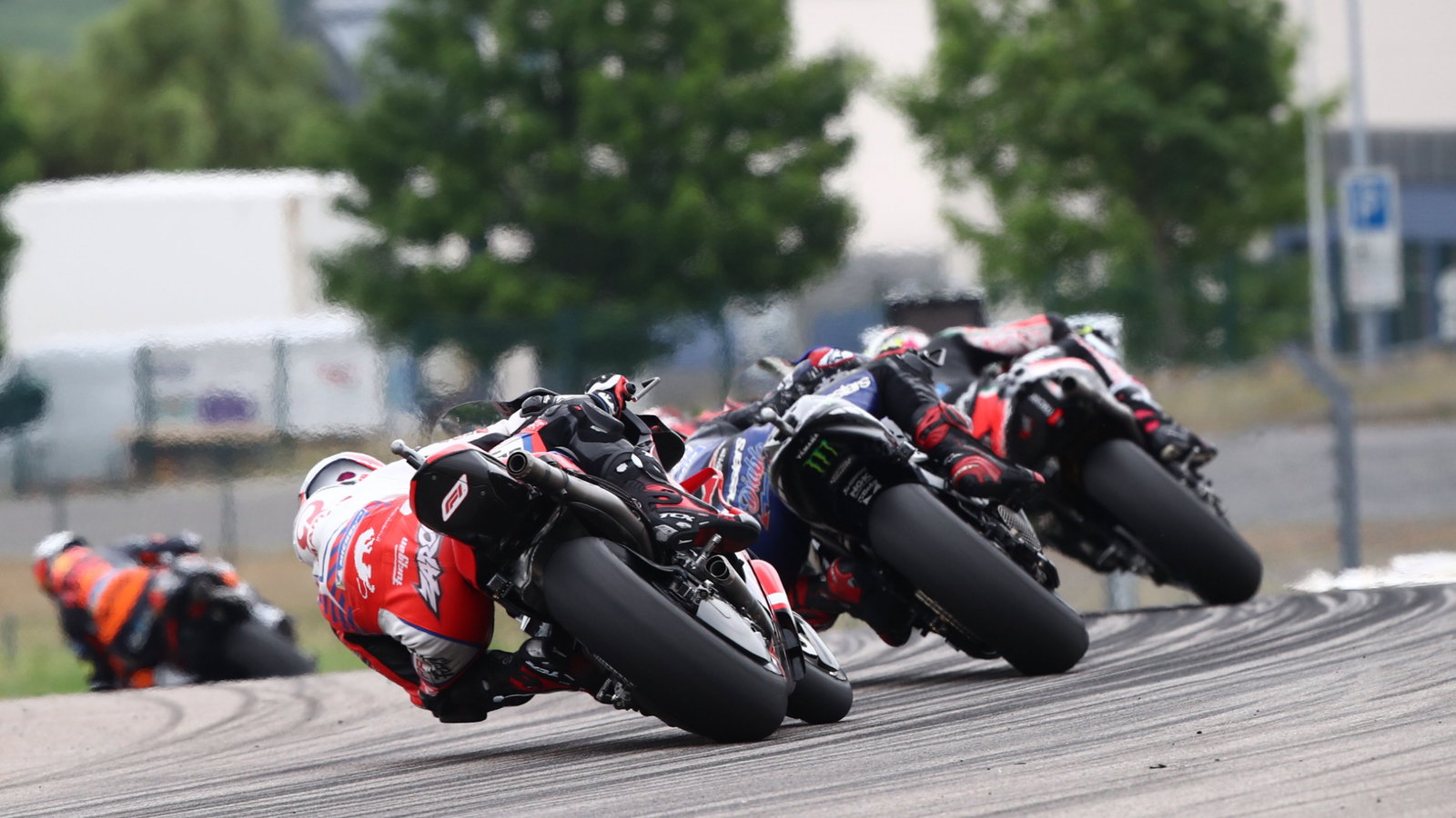 Johann Zarco, German MotoGP race, 20 June 2021