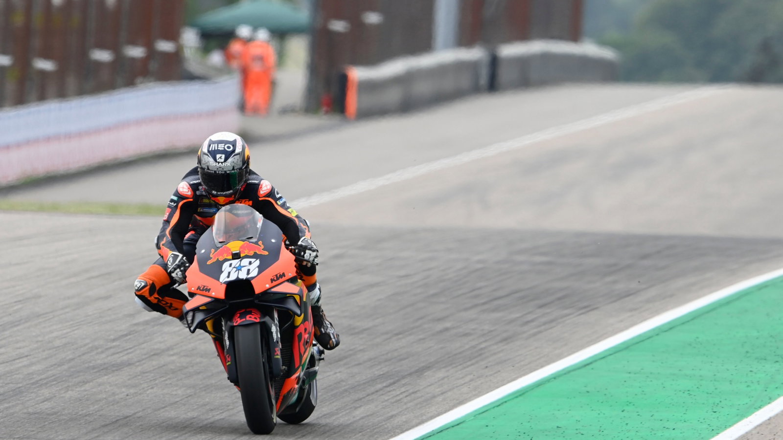 Miguel Oliveira, German MotoGP race, 20 June 2021