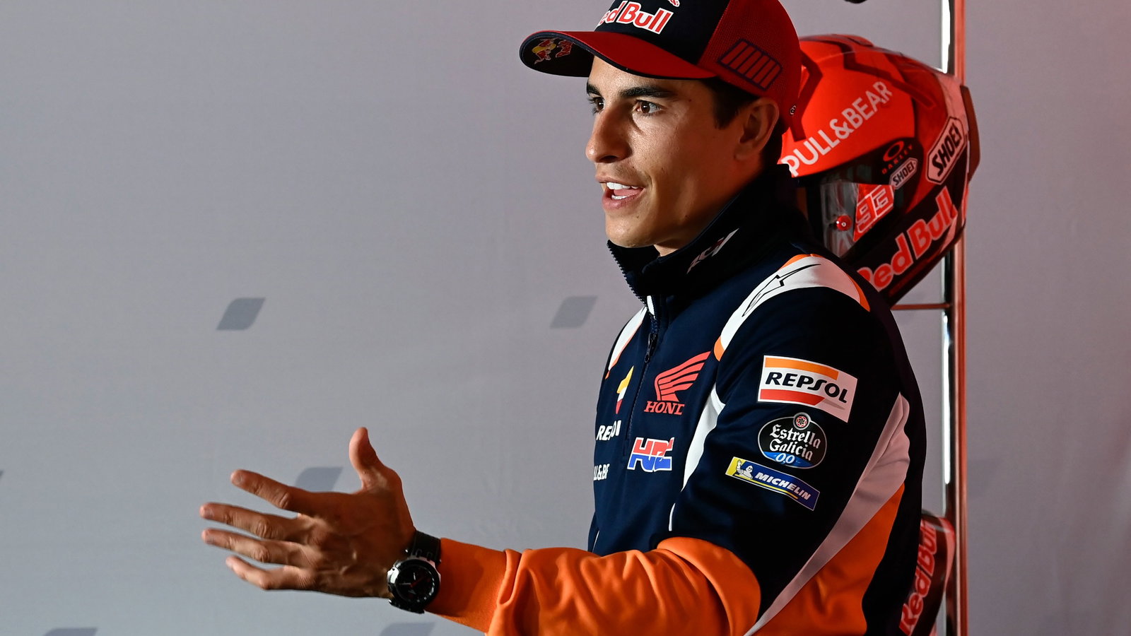 Marc Marquez, MotoGP, Dutch MotoGP 24 June 2021