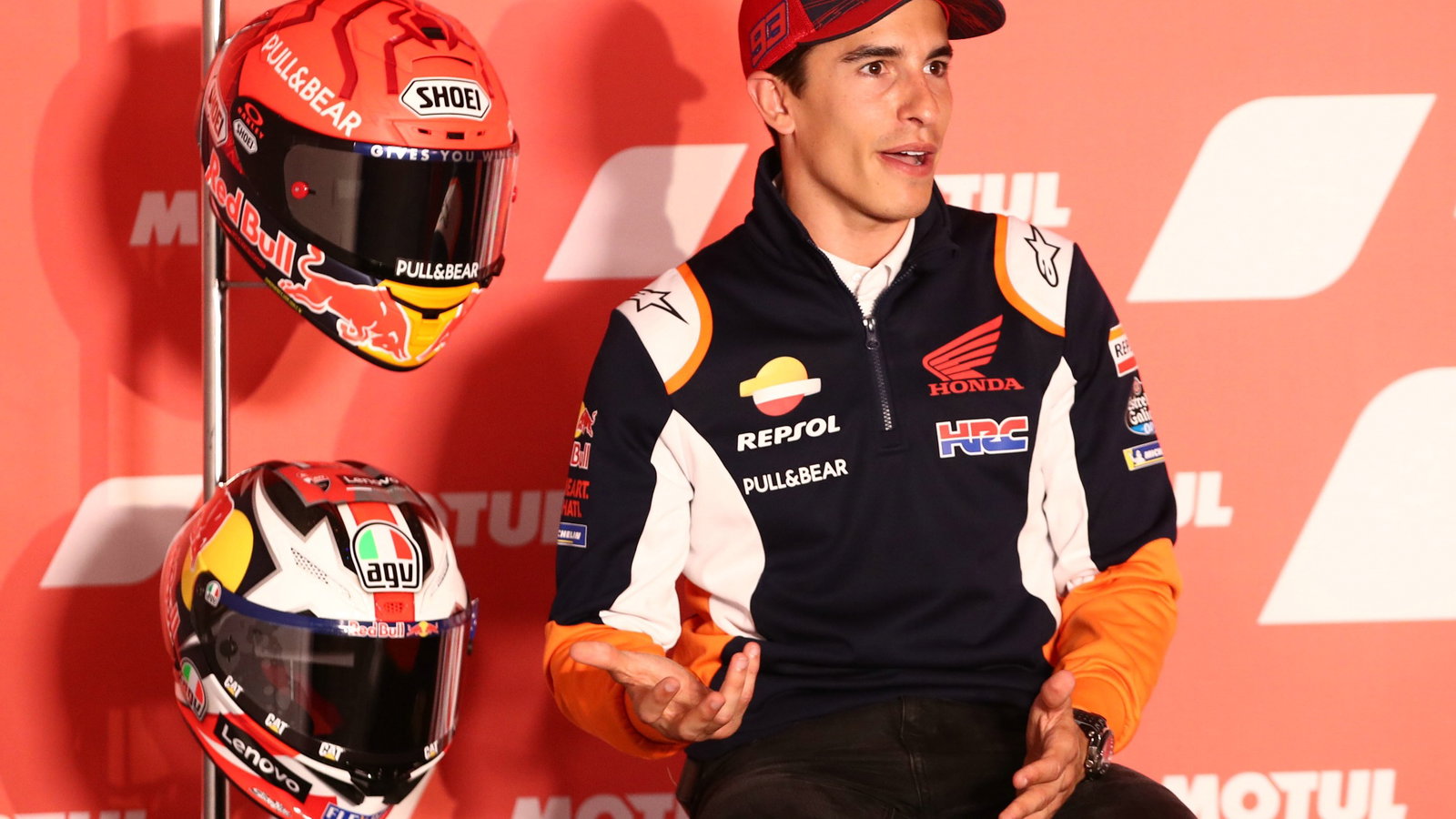 Marc Marquez Dutch MotoGP, 24 June 2021