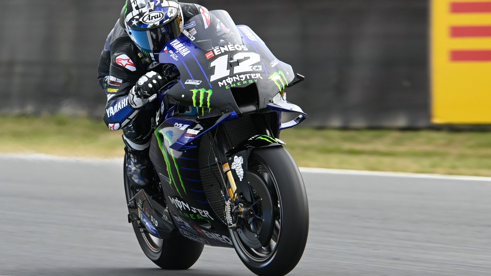 Maverick Vinales, MotoGP, Dutch MotoGP 25 June 2021