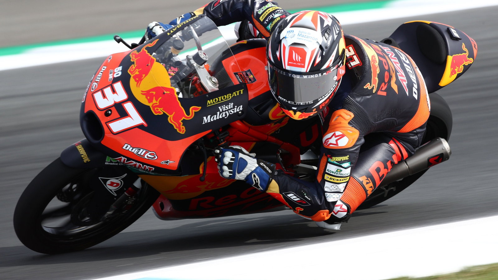 Pedro Acosta, Moto3, Dutch MotoGP, 25 June 2021