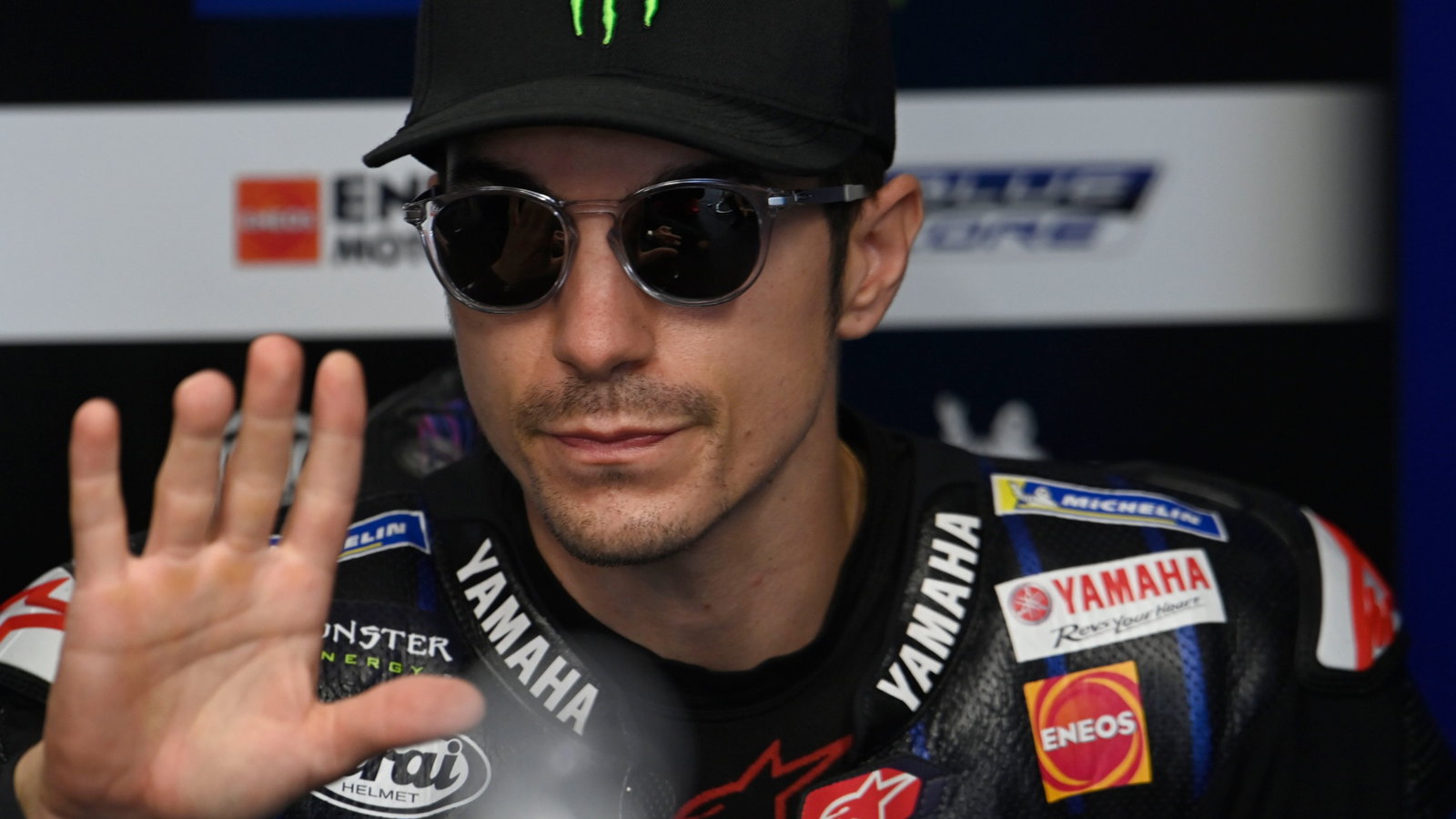 Maverick Vinales, Dutch MotoGP, 25 June 2021