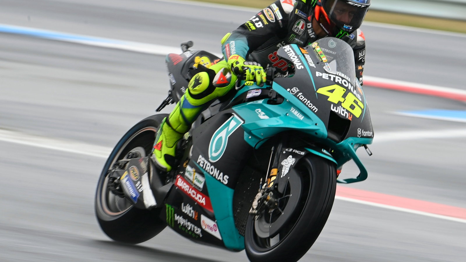 Valentino Rossi, Dutch MotoGP, 25 June 2021