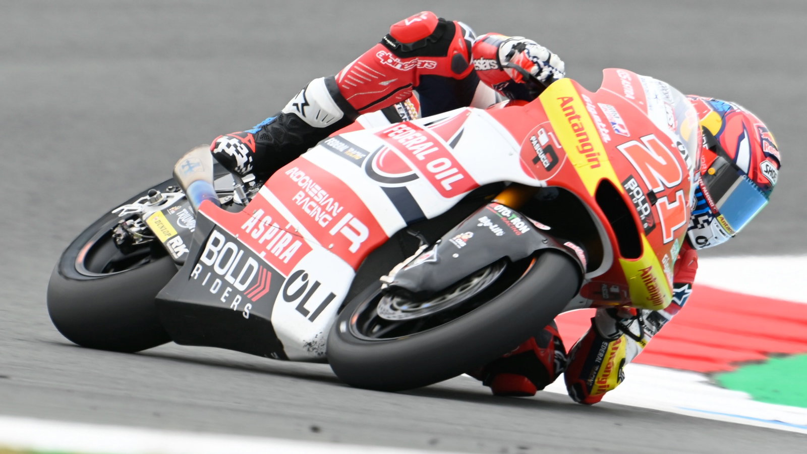 Fabio Di Giannantonio, Moto2, Dutch MotoGP, 25 June 2021