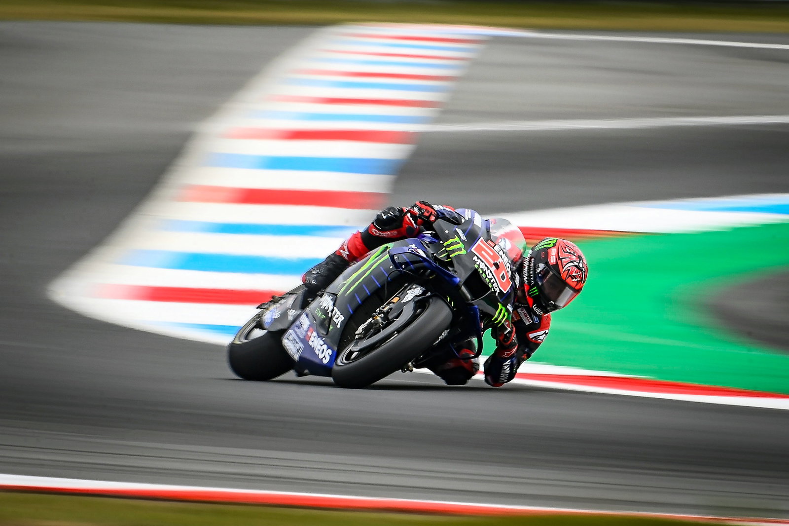 Fabio Quartararo, MotoGP, Dutch MotoGP 25 June 2021