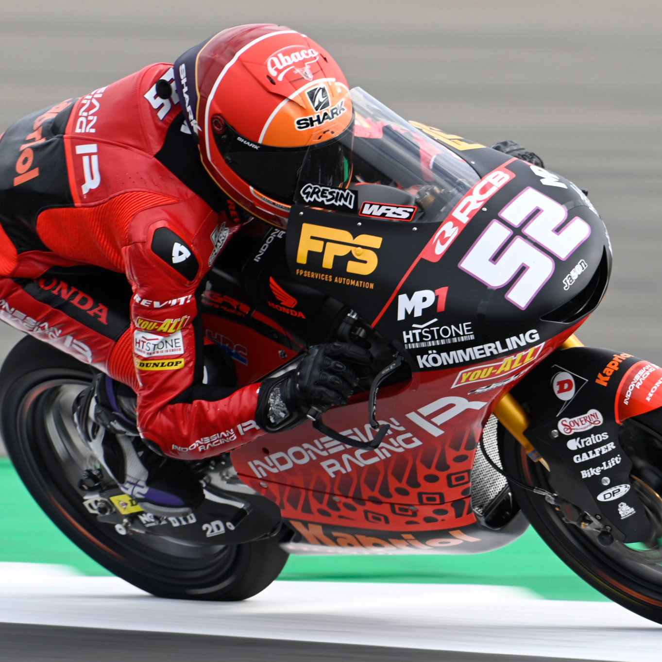 Jeremy Alcoba, Moto3, Dutch MotoGP, 25 June 2021