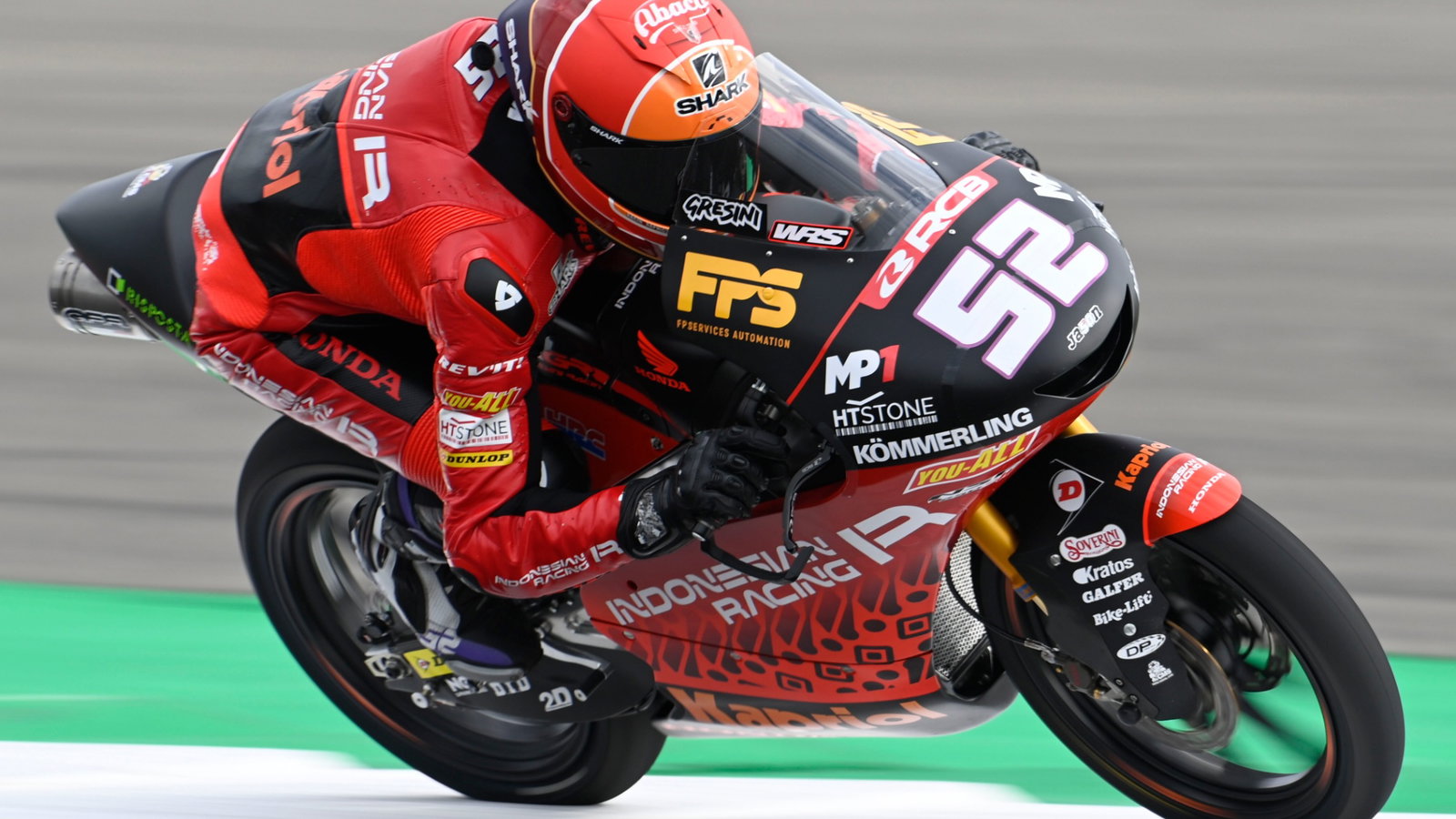 Jeremy Alcoba, Moto3, Dutch MotoGP, 25 June 2021